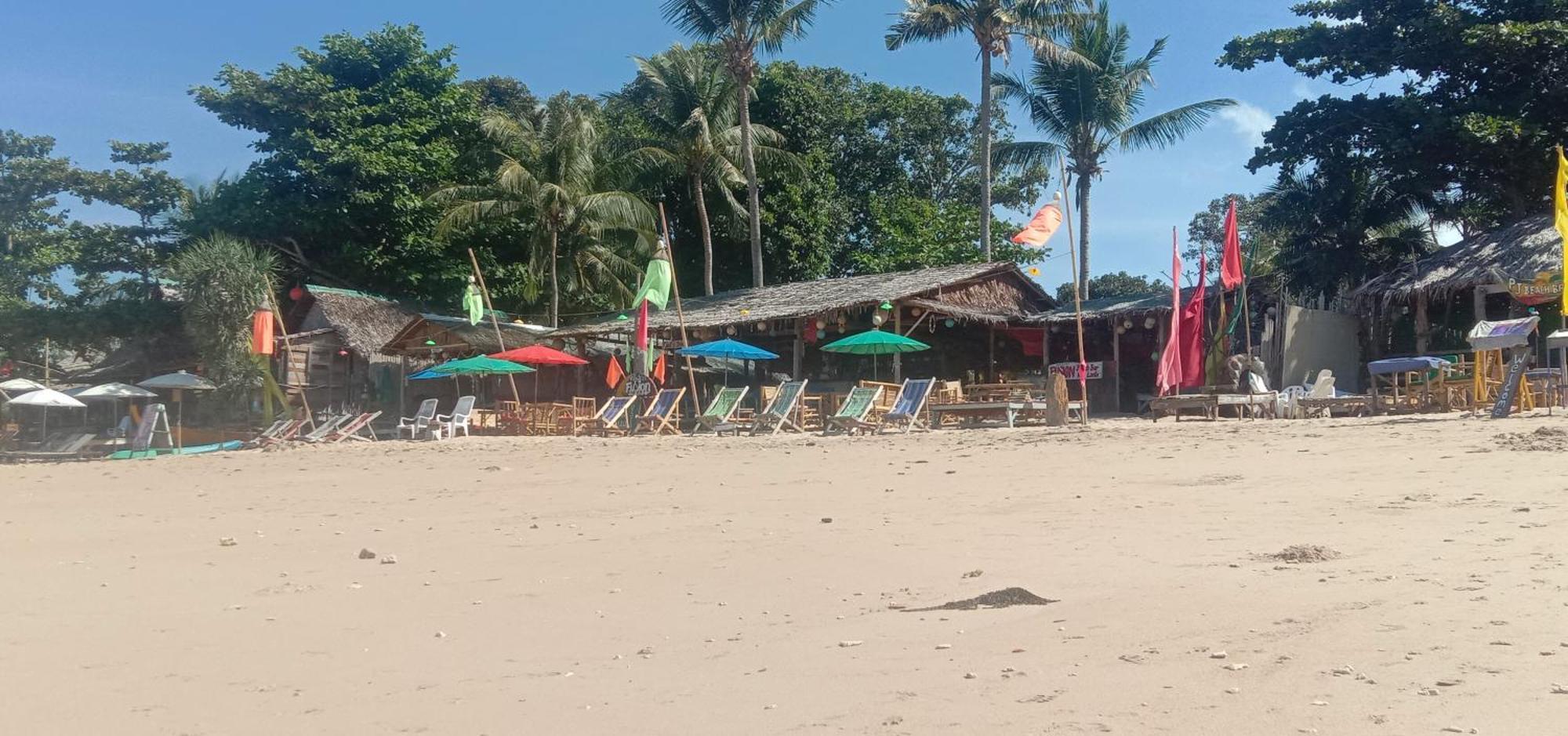 Relax Beach House Hotell Ko Lanta Eksteriør bilde