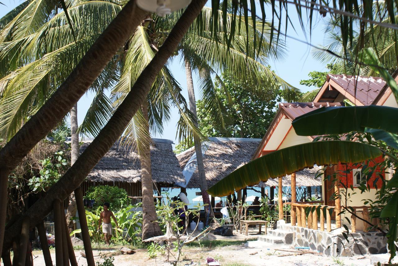 Relax Beach House Hotell Ko Lanta Eksteriør bilde