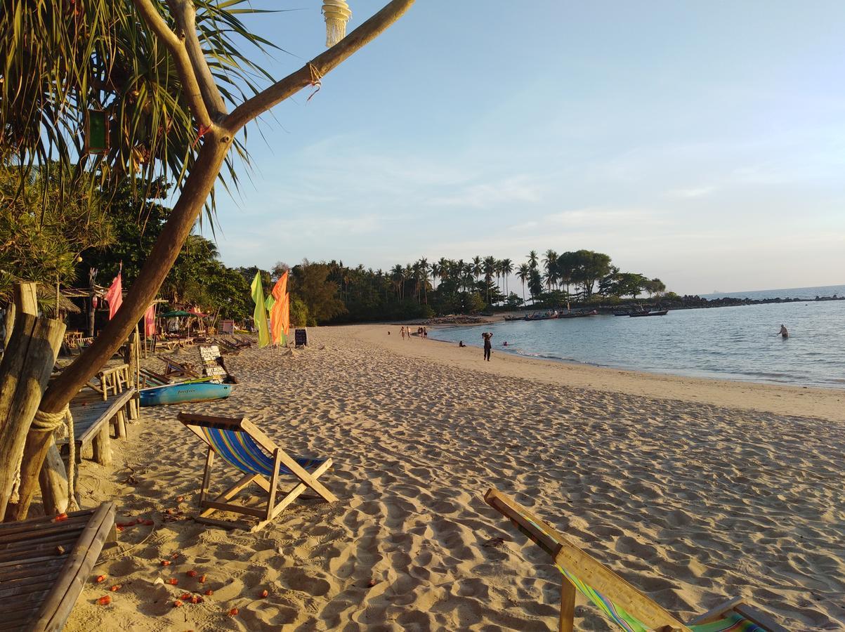 Relax Beach House Hotell Ko Lanta Eksteriør bilde